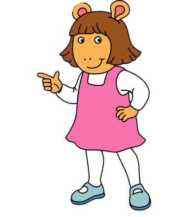 Arthur's Sister DW