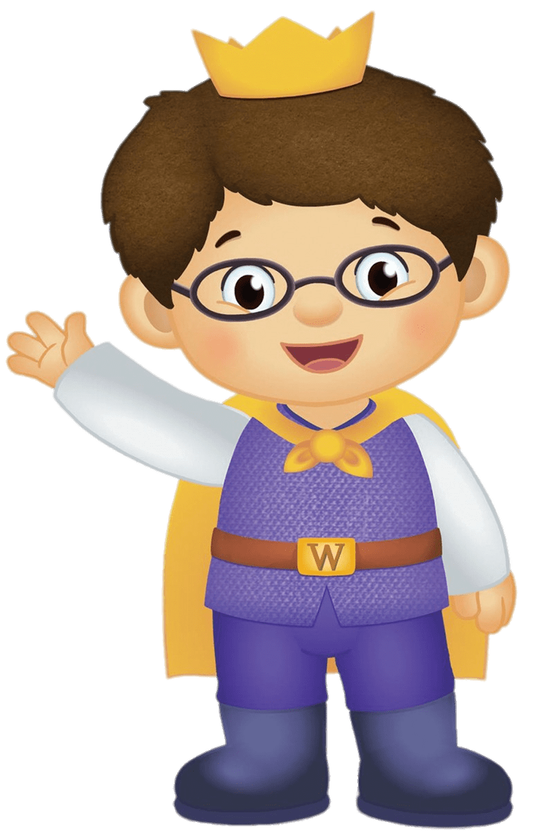 Prince Wednesday Waving