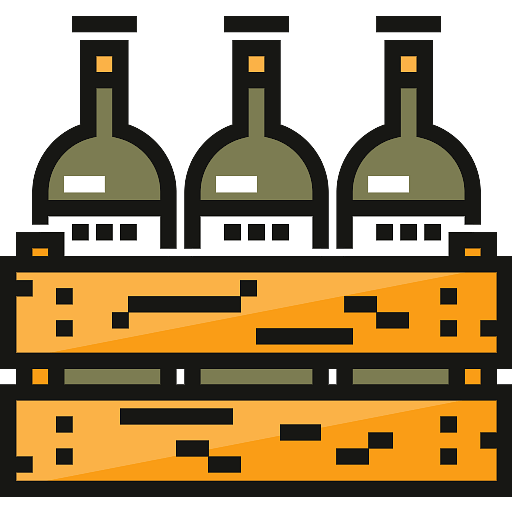 Beer Crate Icon