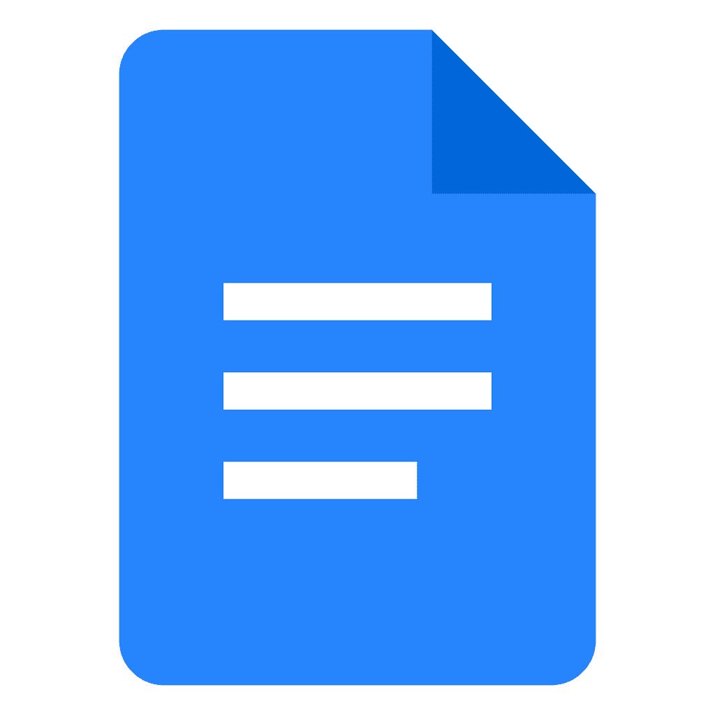 Google Docs 