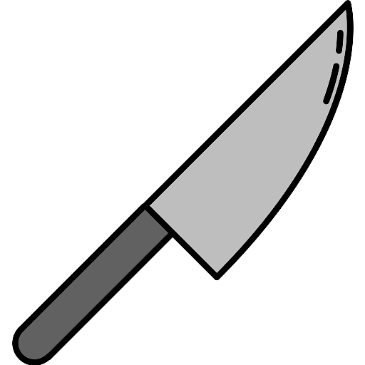 Kitchen Knife Icon