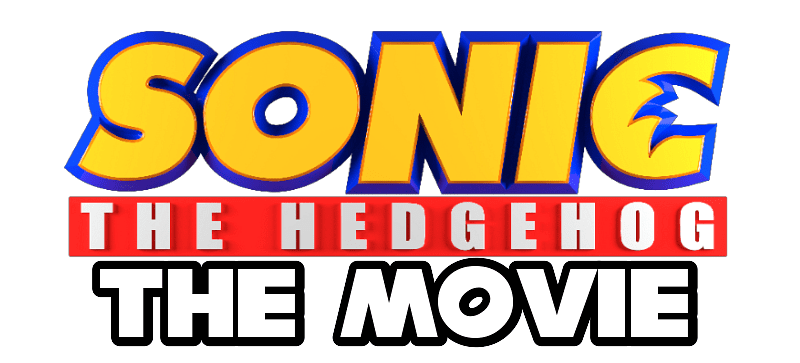 Sonic The Hedgehog The Movie 
