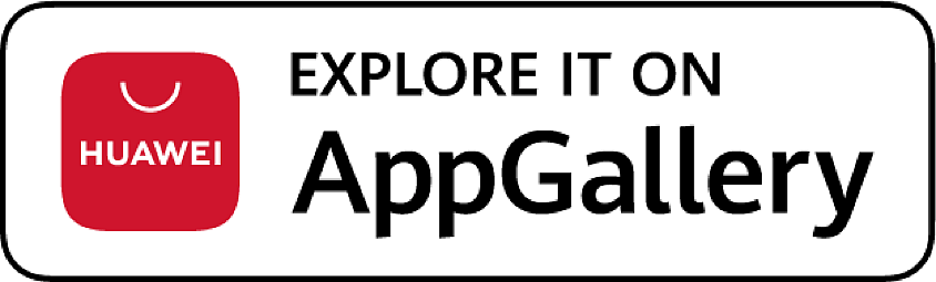Explore It On Huawei App Gallery Icon
