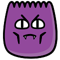 TikTok Evil Emoji
