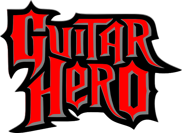 Guitar Hero Red 
