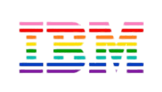 IBM Logo Pride