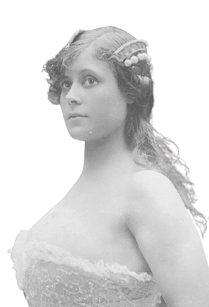 Vulcana Portrait Photograph