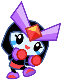 Captain Squirk the Zoshling Boxing Forward