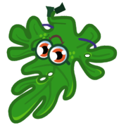 Ivy the Shivery Quivery Upside Down