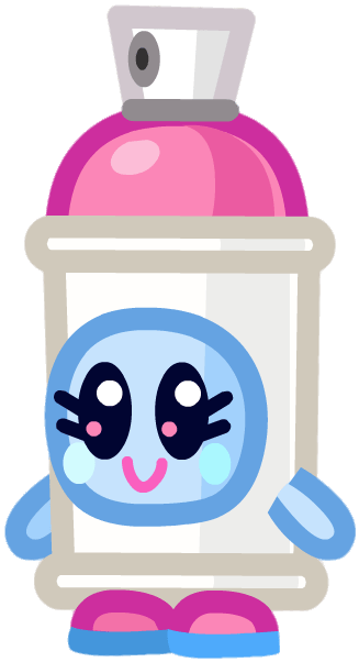 Misty the Playful Pfft Pfft