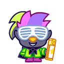 Pongo the Wiffity Wafter