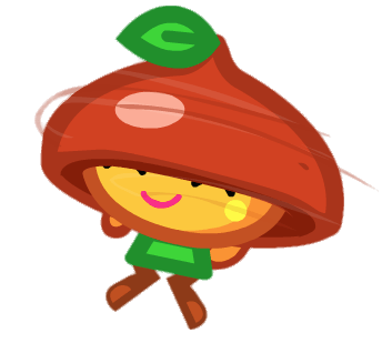 Pip the Savvy Sapling Pirouette