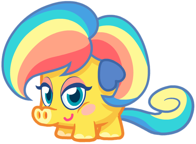 Mrs. Snoodle the Silly Snuffler