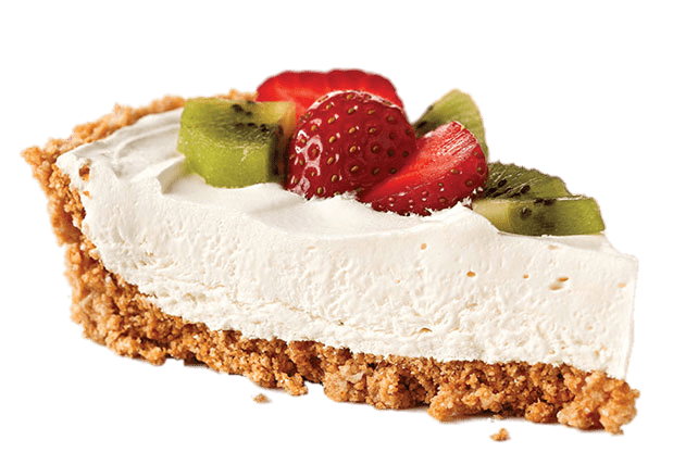 Cheesecake With Fresh Fruit