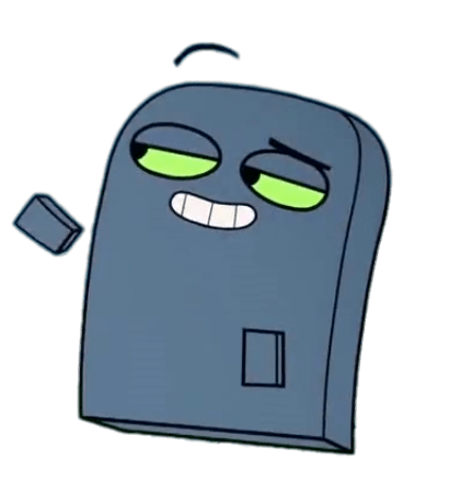 Unikitty Brock Smiling
