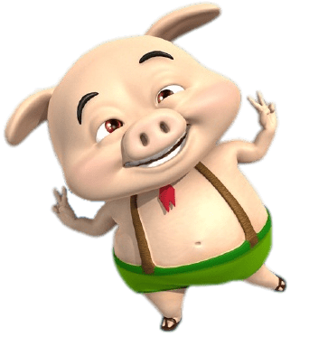 GG Bond Character Xiao Dai Dai (S Daddy)