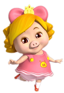 GG Bond's Girlfriend Fei Fei (Phoebe)