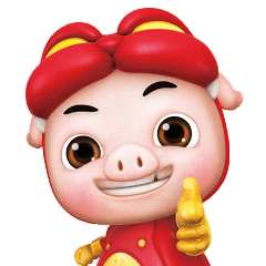 GG Bond Pointing At You