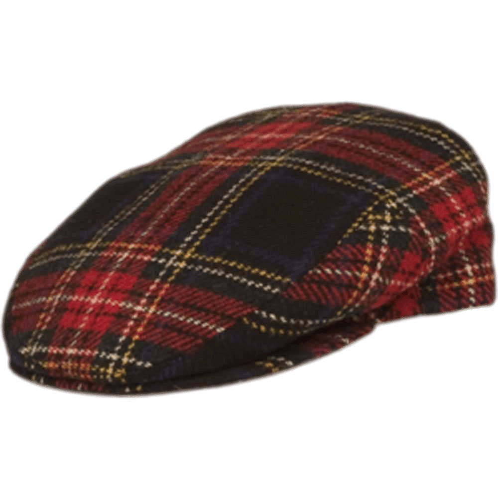 Tartan Cap