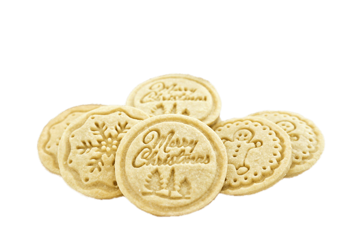 Merry Christmas Shortbread