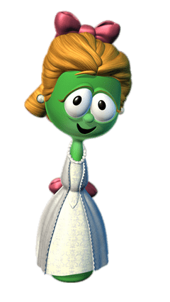 VeggieTales Eloise