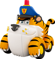 Vroomiz McTiger