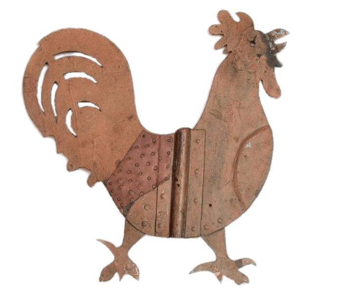 Decorative Weathercock