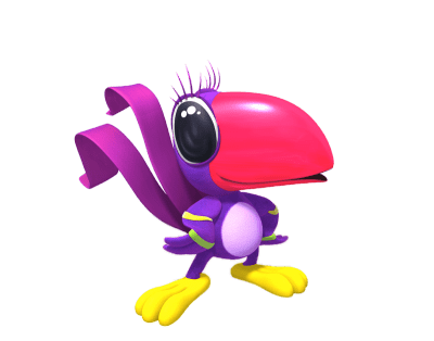 Everything's Rosie Character Manny