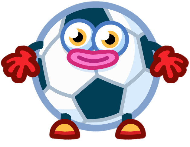 Dribbles the Boinging Ball