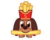 Frankie the Weeny WoofWoof