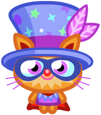 Furnanado the Mystic Moggie