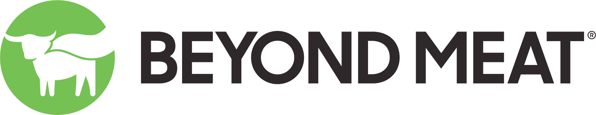 Beyond Meat logo horizontal