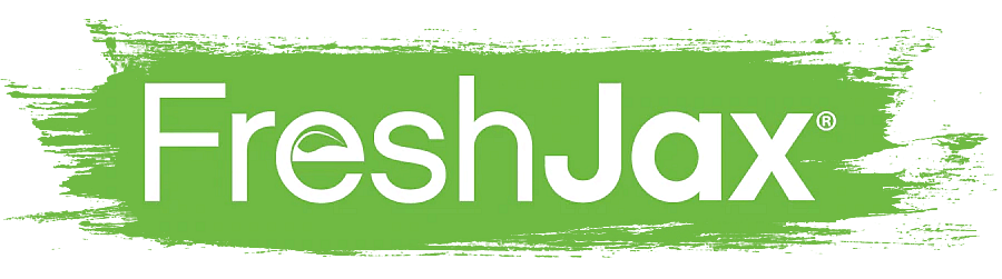 FreshJax logo banner