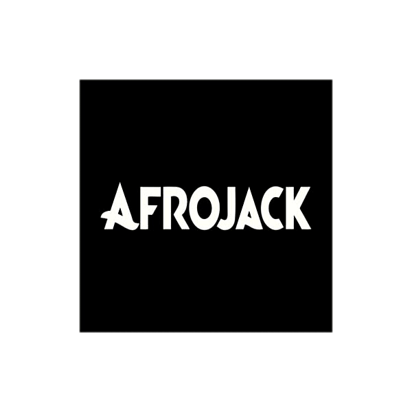 Afrojack logo square