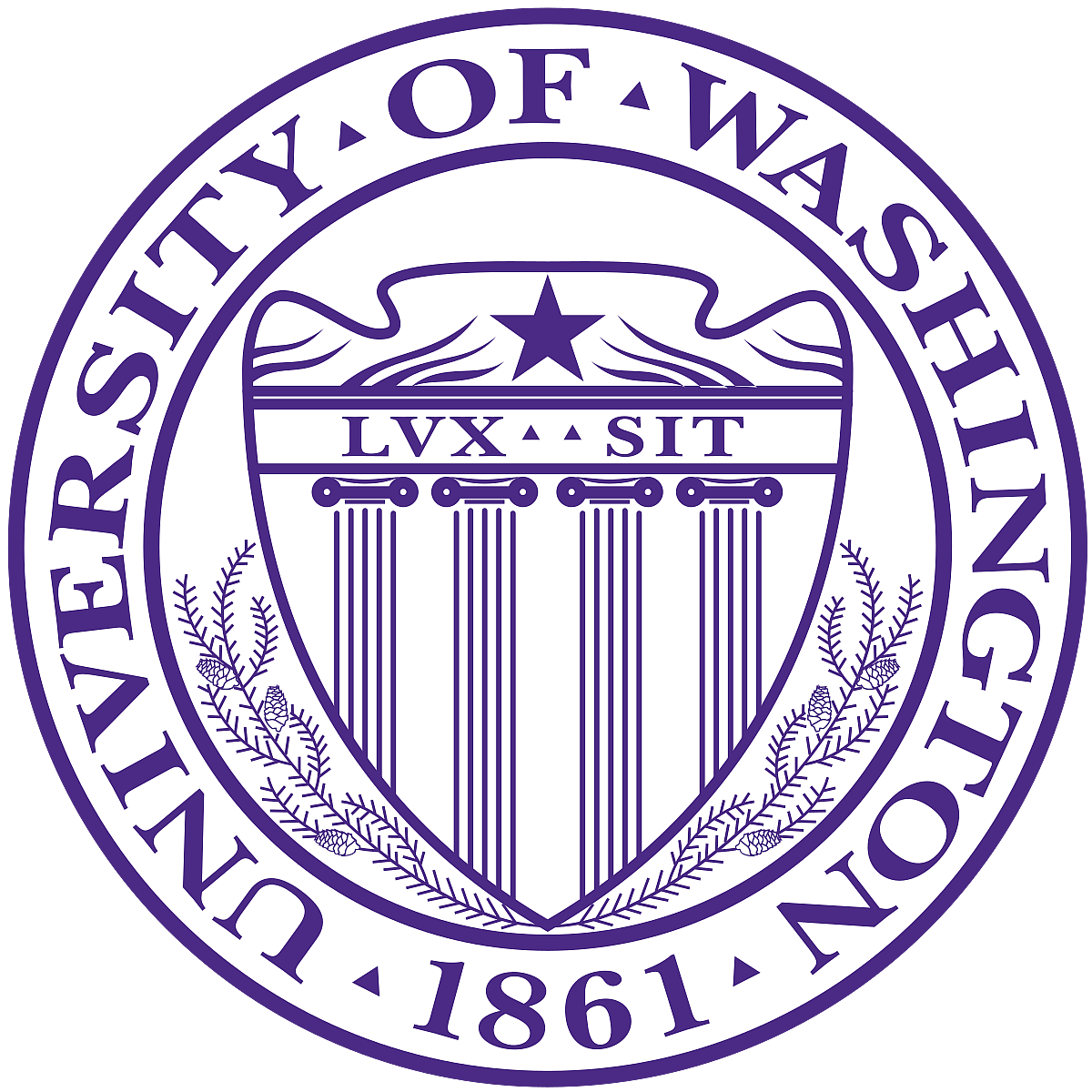 University of Washington seal