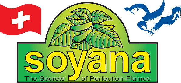 Soyana logo full