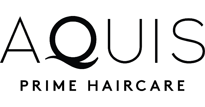 Aquis logo and slogan