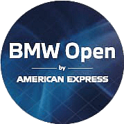 BMW Open logo round