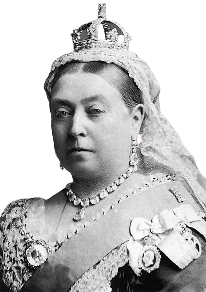 Queen Victoria Portrait