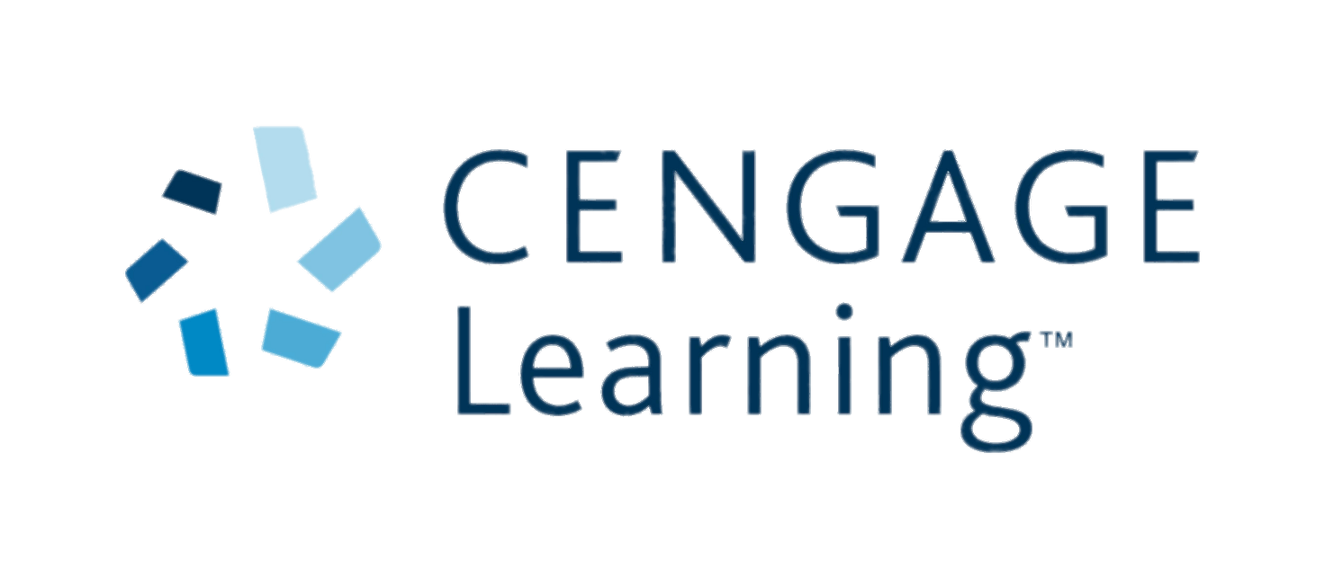 Cengage Learning horizontal 