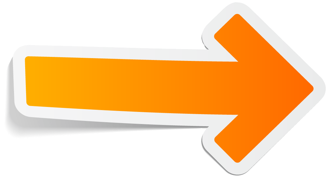 Arrow Orange Right
