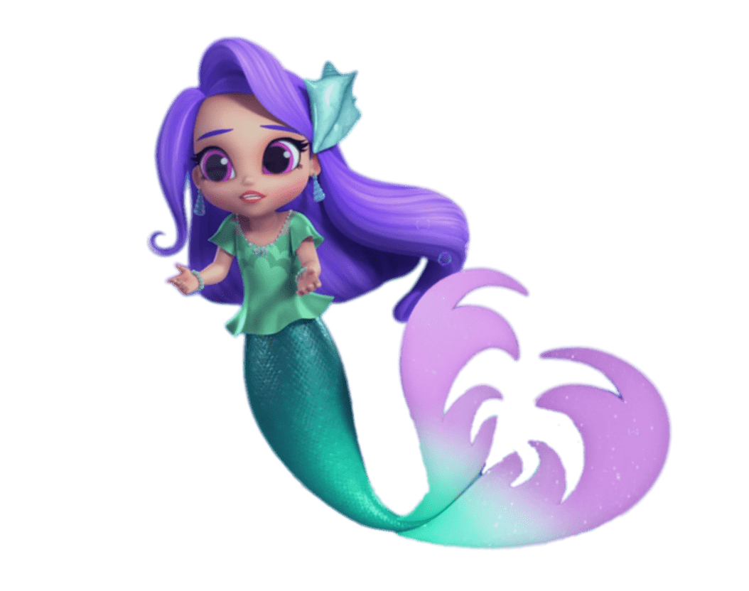 Shimmer and Shine Nila