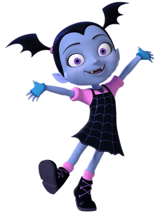 Vampirina Dancing