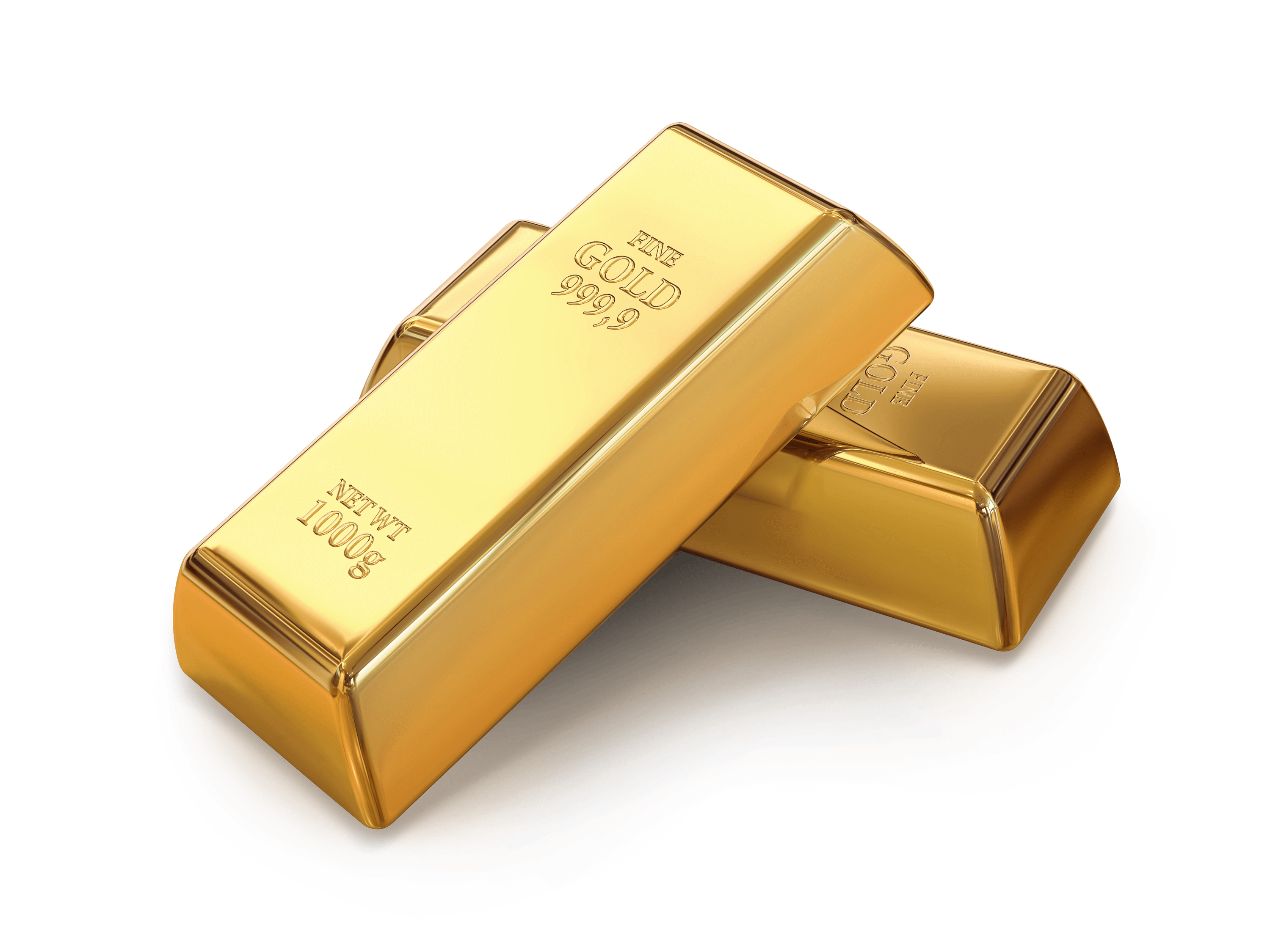 Gold Ingots