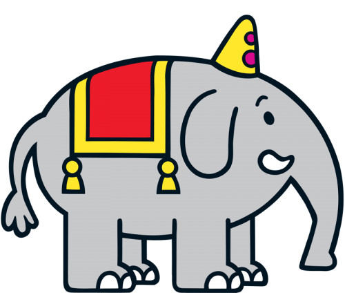 Bumba Tumbi the Elephant