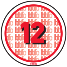 BBFC 12 Restriction