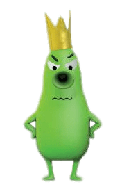 SamSam King Marthial I Is Angry