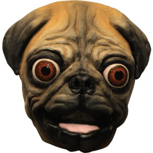 Pug Mask