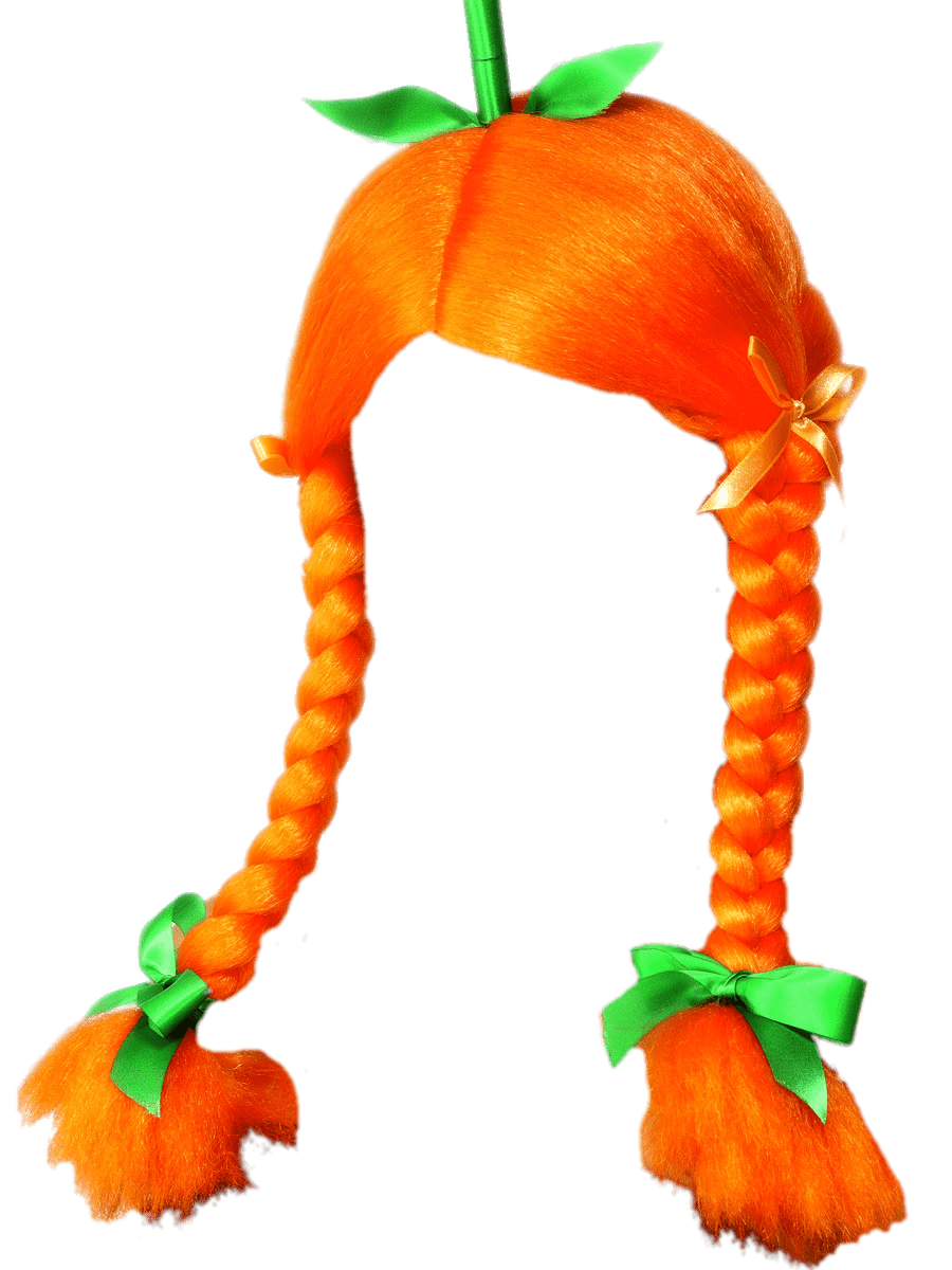 Wig Pumpkin