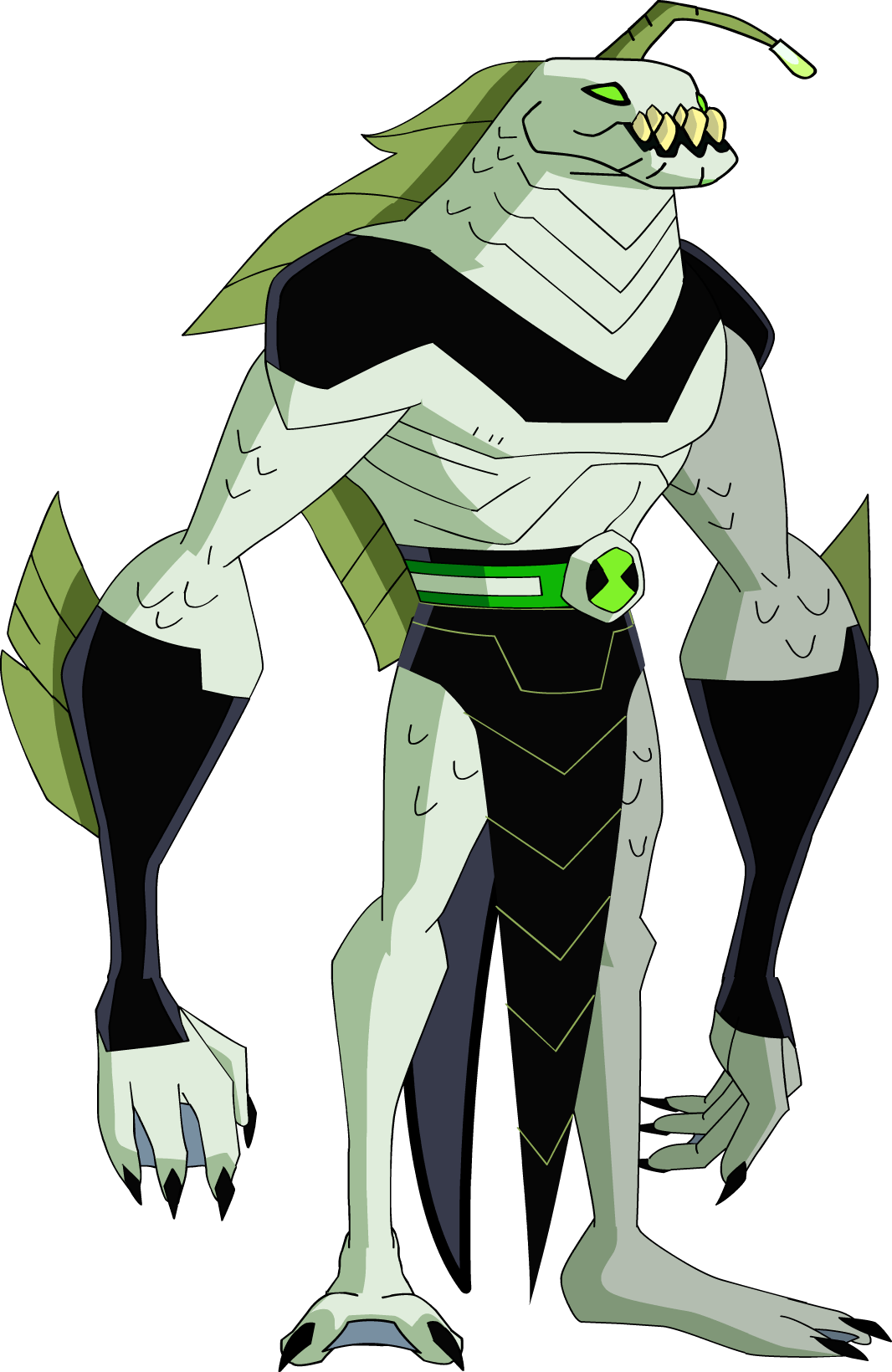 Ben 10 Ripjaws